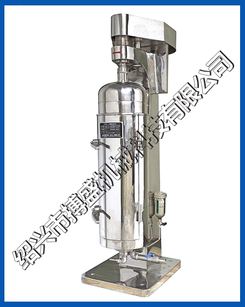 GQ105RS雙歧杆菌管式離心機
