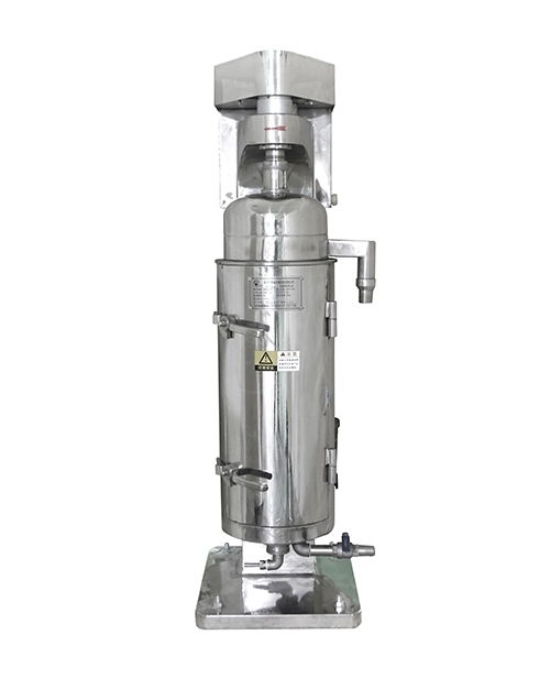 GQ142RS天（tiān）然色（sè）素提取管式分離機