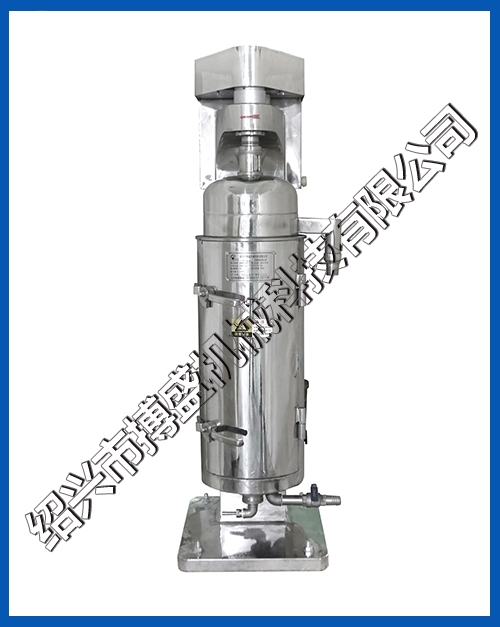 管（guǎn）式離心機